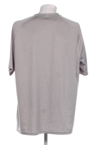 Herren T-Shirt Polo Sport, Größe XXL, Farbe Grau, Preis 20,99 €