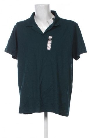 Tricou de bărbați Primark, Mărime 3XL, Culoare Verde, Preț 105,99 Lei
