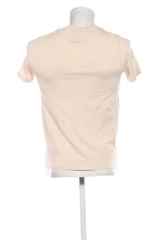 Męski T-shirt Produkt by Jack & Jones, Rozmiar S, Kolor Beżowy, Cena 45,99 zł