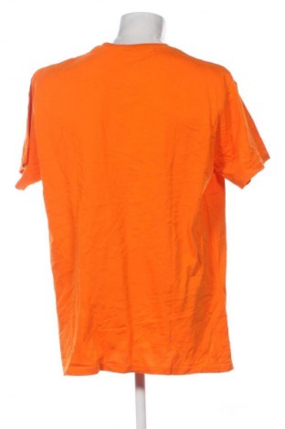 Мъжка тениска Promodoro, Размер 3XL, Цвят Оранжев, Цена 19,99 лв.