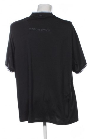 Pánske tričko  Protective, Veľkosť 5XL, Farba Čierna, Cena  15,95 €