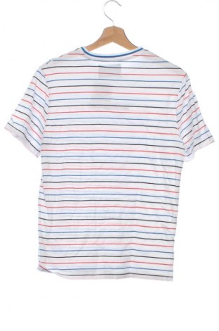 Męski T-shirt Pull&Bear, Rozmiar XS, Kolor Kolorowy, Cena 62,99 zł
