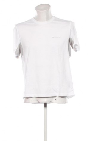 Herren T-Shirt Quechua, Größe XL, Farbe Weiß, Preis 8,99 €