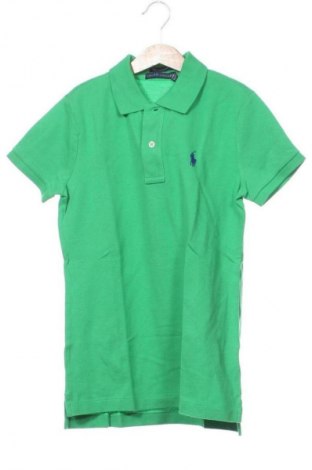 Herren T-Shirt Ralph Lauren, Größe XS, Farbe Grün, Preis 26,99 €
