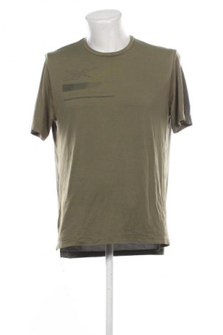 Pánské tričko  Reebok, Velikost L, Barva Zelená, Cena  439,00 Kč