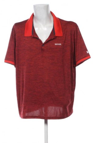 Herren T-Shirt Regatta, Größe 5XL, Farbe Rot, Preis € 13,99
