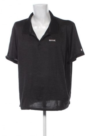 Herren T-Shirt Regatta, Größe 5XL, Farbe Schwarz, Preis 13,99 €