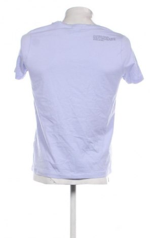 Herren T-Shirt Replay, Größe S, Farbe Lila, Preis 55,90 €