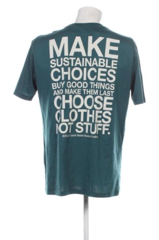 Tricou de bărbați Replay, Mărime XXL, Culoare Verde, Preț 139,99 Lei