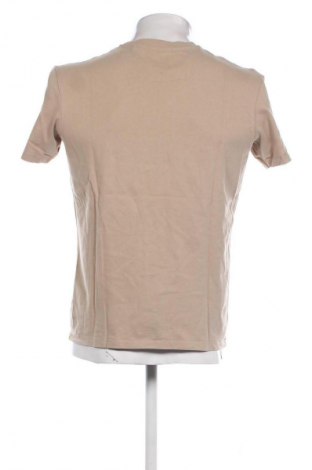 Herren T-Shirt Reserved, Größe S, Farbe Beige, Preis 5,99 €