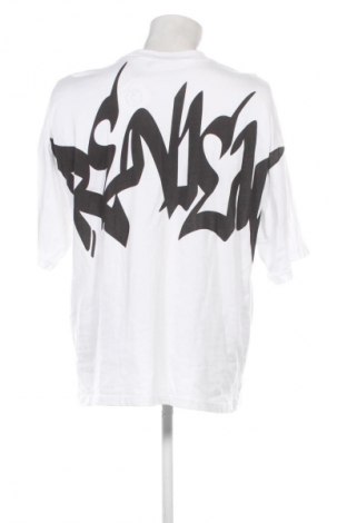 Herren T-Shirt Review, Größe M, Farbe Weiß, Preis € 23,99