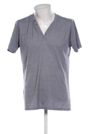 Tricou de bărbați Review, Mărime XL, Culoare Albastru, Preț 92,10 Lei