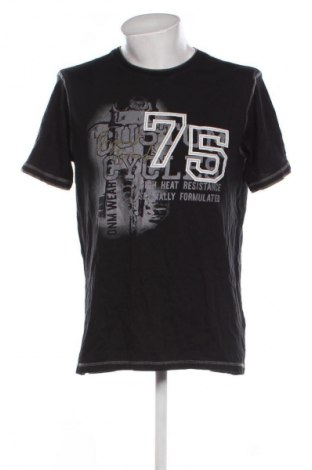 Ανδρικό t-shirt Reward, Μέγεθος L, Χρώμα Μαύρο, Τιμή 12,99 €