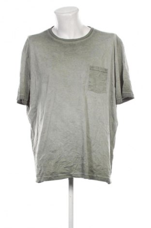 Pánské tričko  S.Oliver, Velikost 3XL, Barva Zelená, Cena  249,00 Kč
