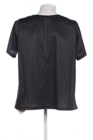 Tricou de bărbați SHEIN, Mărime XL, Culoare Negru, Preț 64,99 Lei