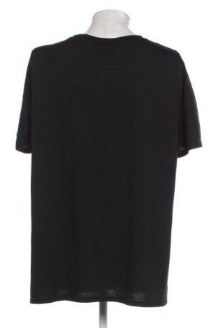 Herren T-Shirt SHEIN, Größe XXL, Farbe Schwarz, Preis 6,99 €