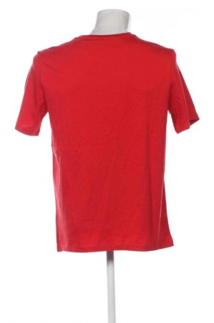 Pánske tričko  Scotch & Soda, Veľkosť L, Farba Červená, Cena  45,95 €