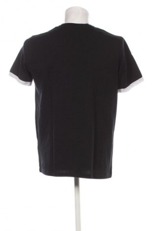Herren T-Shirt Selected Homme, Größe L, Farbe Schwarz, Preis 7,00 €