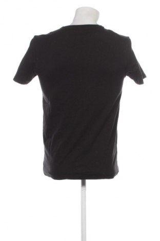 Herren T-Shirt Selected Homme, Größe M, Farbe Schwarz, Preis 21,99 €
