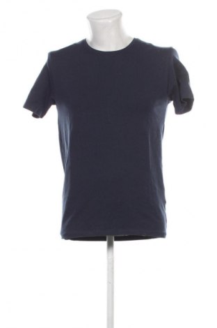 Herren T-Shirt Selected Homme, Größe M, Farbe Blau, Preis 21,99 €