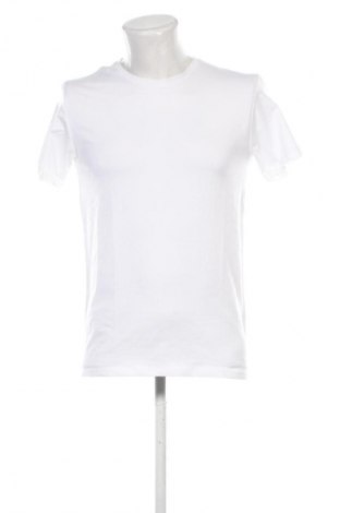 Męski T-shirt Selected Homme, Rozmiar M, Kolor Biały, Cena 91,99 zł