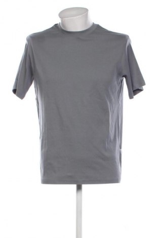 Herren T-Shirt Selected Homme, Größe M, Farbe Grau, Preis 21,99 €