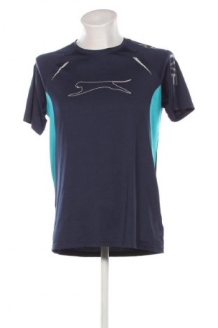 Férfi póló Slazenger, Méret L, Szín Kék, Ár 3 589 Ft