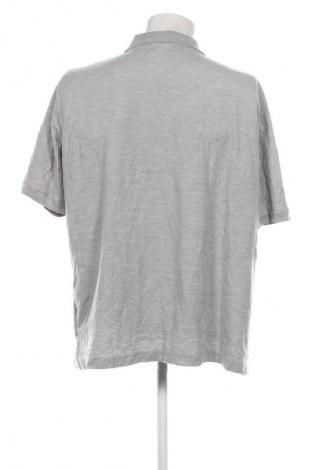 Pánske tričko  Slazenger, Veľkosť 4XL, Farba Sivá, Cena  10,95 €