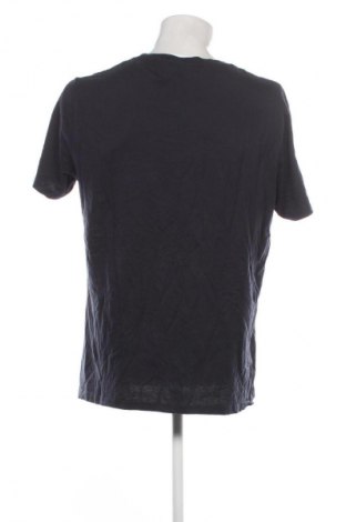 Męski T-shirt Smog, Rozmiar L, Kolor Niebieski, Cena 62,99 zł
