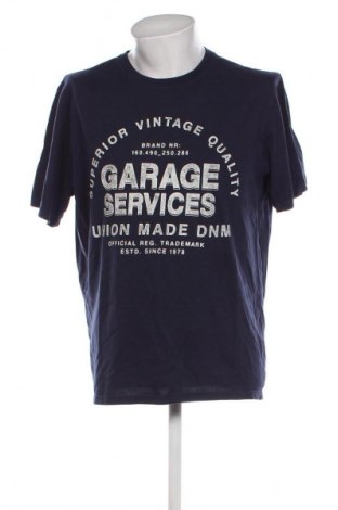 Męski T-shirt Smog, Rozmiar XL, Kolor Kolorowy, Cena 44,86 zł
