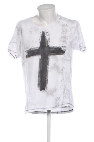 Herren T-Shirt Smog, Größe XXL, Farbe Mehrfarbig, Preis 9,92 €