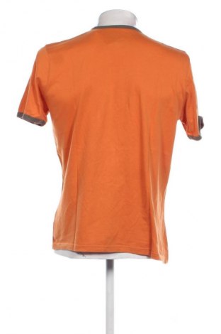 Herren T-Shirt Springfield, Größe L, Farbe Orange, Preis 7,00 €