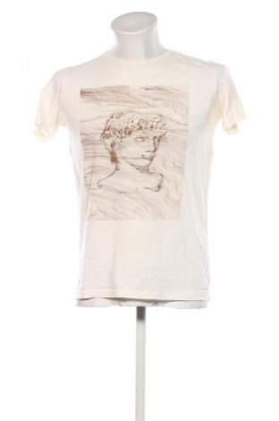Herren T-Shirt Stradivarius, Größe S, Farbe Grau, Preis € 9,79