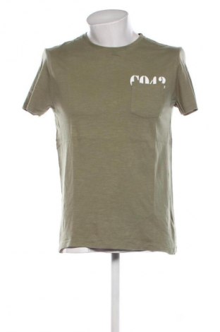 Męski T-shirt Su, Rozmiar M, Kolor Zielony, Cena 44,77 zł
