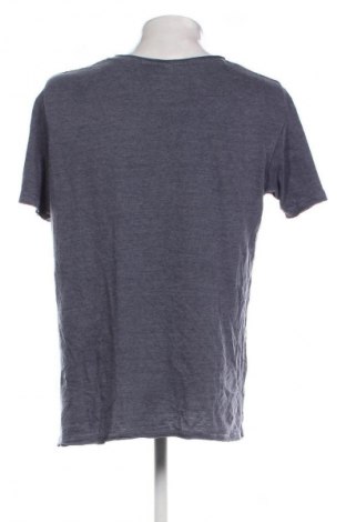Ανδρικό t-shirt Sublevel, Μέγεθος XXL, Χρώμα Μπλέ, Τιμή 19,99 €
