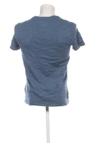 Herren T-Shirt Superdry, Größe M, Farbe Blau, Preis 11,99 €