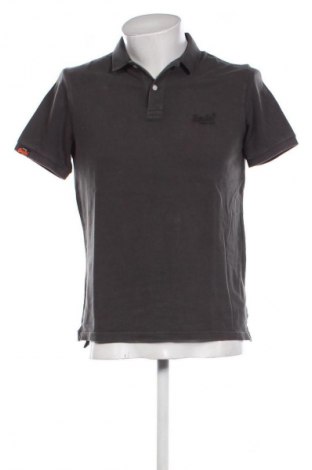 Męski T-shirt Superdry, Rozmiar M, Kolor Szary, Cena 305,99 zł