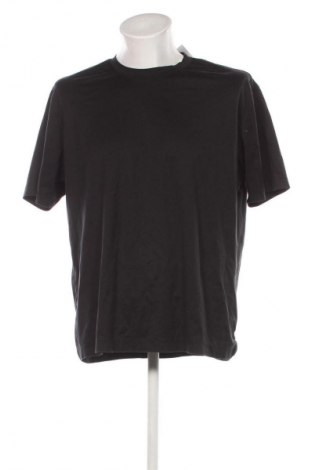 Ανδρικό t-shirt Teodor, Μέγεθος 4XL, Χρώμα Μαύρο, Τιμή 7,93 €