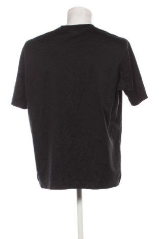 Ανδρικό t-shirt Teodor, Μέγεθος 4XL, Χρώμα Μαύρο, Τιμή 7,93 €