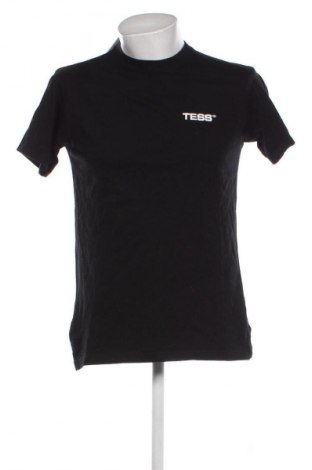 Herren T-Shirt Tess, Größe M, Farbe Schwarz, Preis 5,99 €