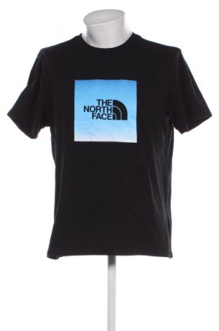 Herren T-Shirt The North Face, Größe L, Farbe Schwarz, Preis 21,00 €