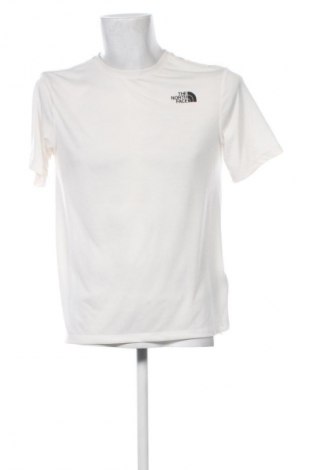Herren T-Shirt The North Face, Größe M, Farbe Ecru, Preis 60,99 €