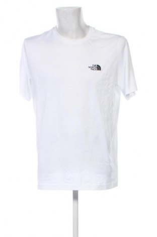Pánské tričko  The North Face, Velikost L, Barva Bílá, Cena  1 429,00 Kč