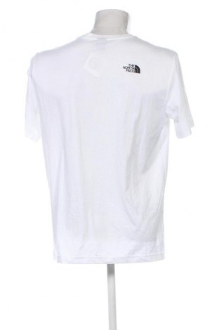Pánské tričko  The North Face, Velikost L, Barva Bílá, Cena  1 429,00 Kč