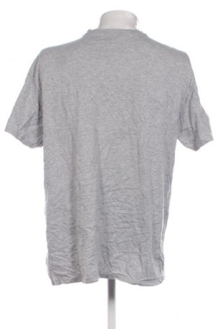 Herren T-Shirt Threadbare, Größe L, Farbe Grau, Preis 13,99 €