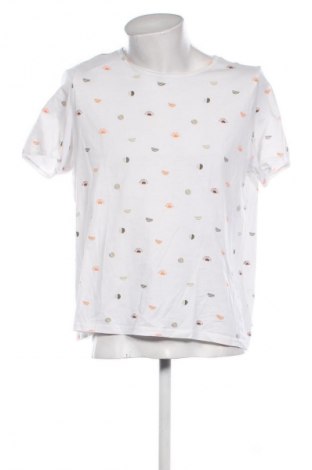 Herren T-Shirt Tom Tailor, Größe 3XL, Farbe Mehrfarbig, Preis 5,99 €