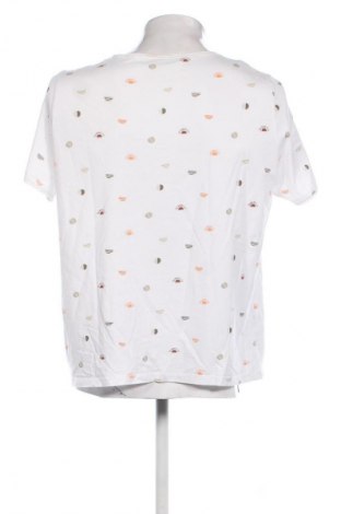 Herren T-Shirt Tom Tailor, Größe 3XL, Farbe Mehrfarbig, Preis 5,99 €