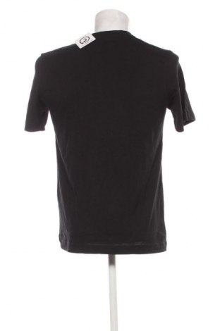Herren T-Shirt Tom Tailor, Größe M, Farbe Schwarz, Preis 8,00 €