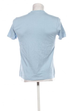 Męski T-shirt Tom Tailor, Rozmiar S, Kolor Niebieski, Cena 37,16 zł