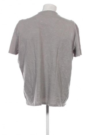 Męski T-shirt Tom Tailor, Rozmiar 3XL, Kolor Szary, Cena 42,99 zł
